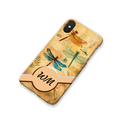 Dragonfly Slim Phone Case 007