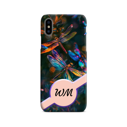 Dragonfly Slim Phone Case 008