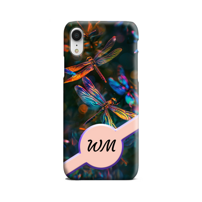 Dragonfly Slim Phone Case 008