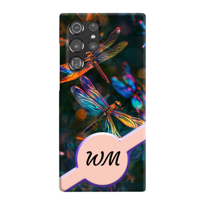 Dragonfly Slim Phone Case 008