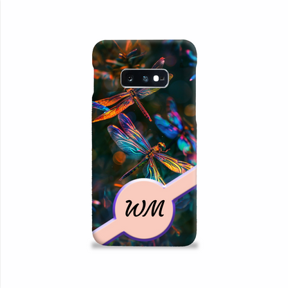 Dragonfly Slim Phone Case 008