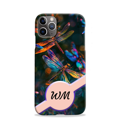 Dragonfly Slim Phone Case 008