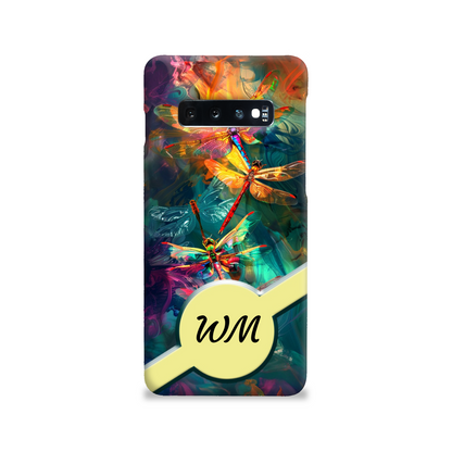 Dragonfly Slim Phone Case 009