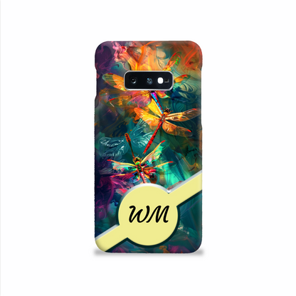 Dragonfly Slim Phone Case 009