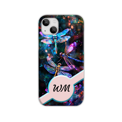 Dragonfly Slim Phone Case 010