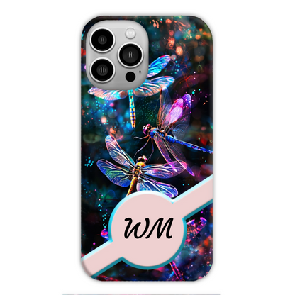 Dragonfly Slim Phone Case 010