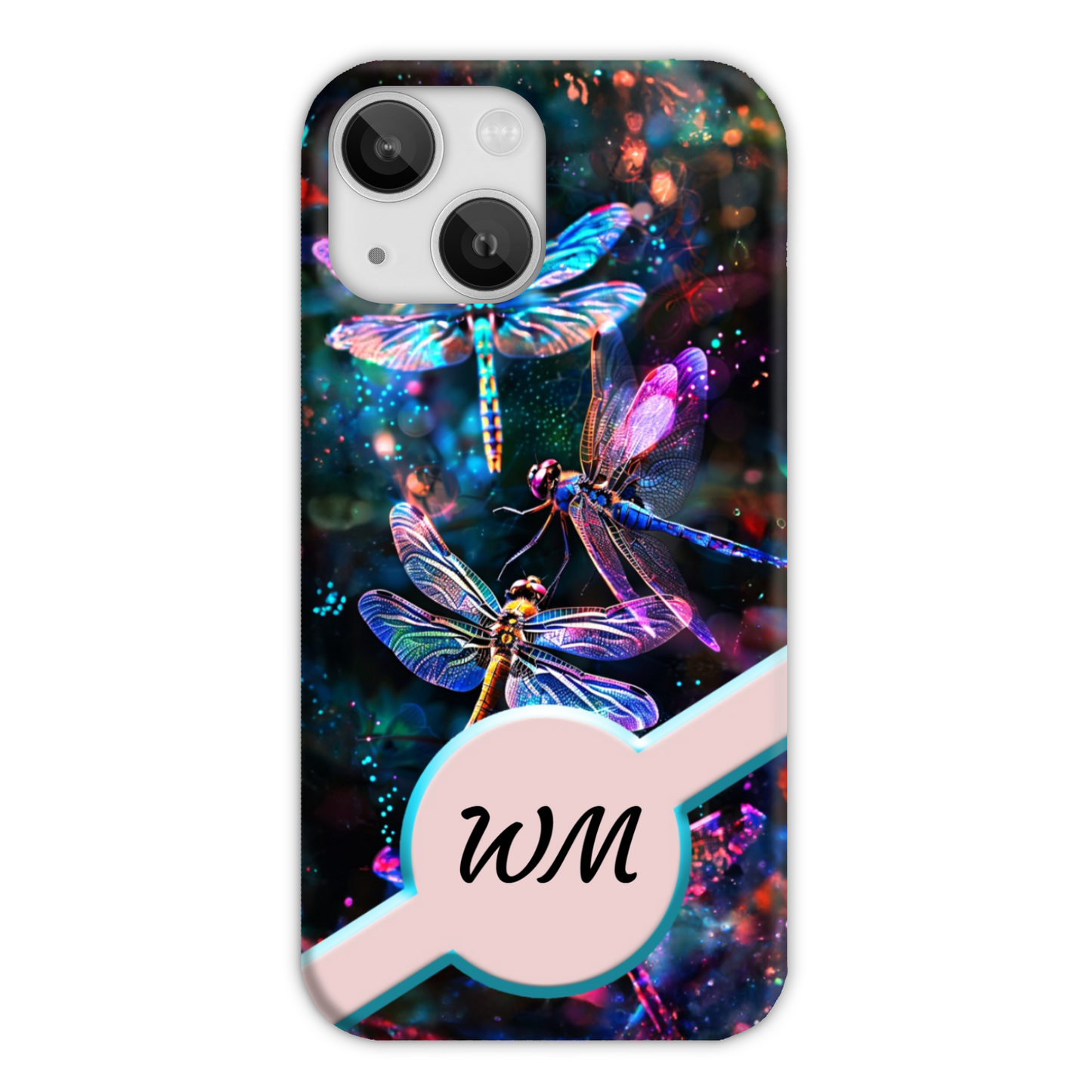 Dragonfly Slim Phone Case 010