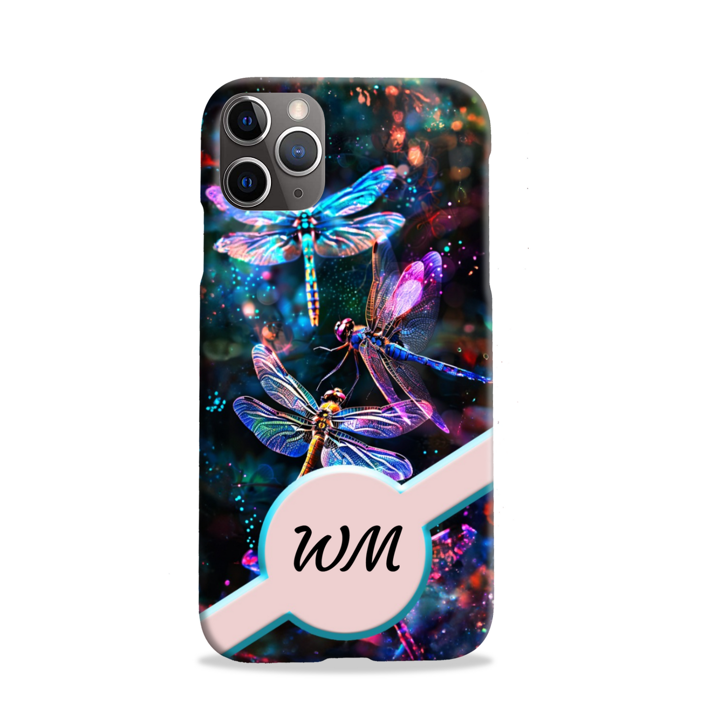 Dragonfly Slim Phone Case 010