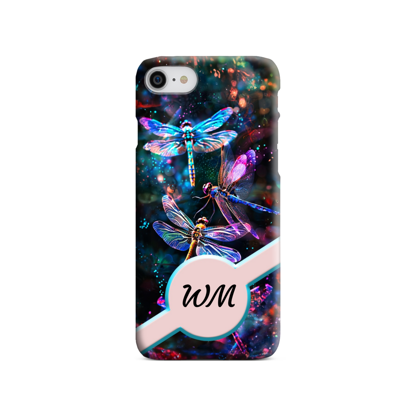 Dragonfly Slim Phone Case 010