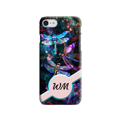 Dragonfly Slim Phone Case 010