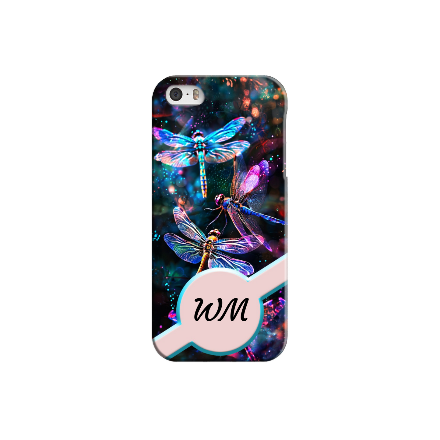 Dragonfly Slim Phone Case 010