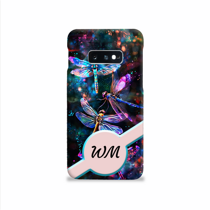 Dragonfly Slim Phone Case 010