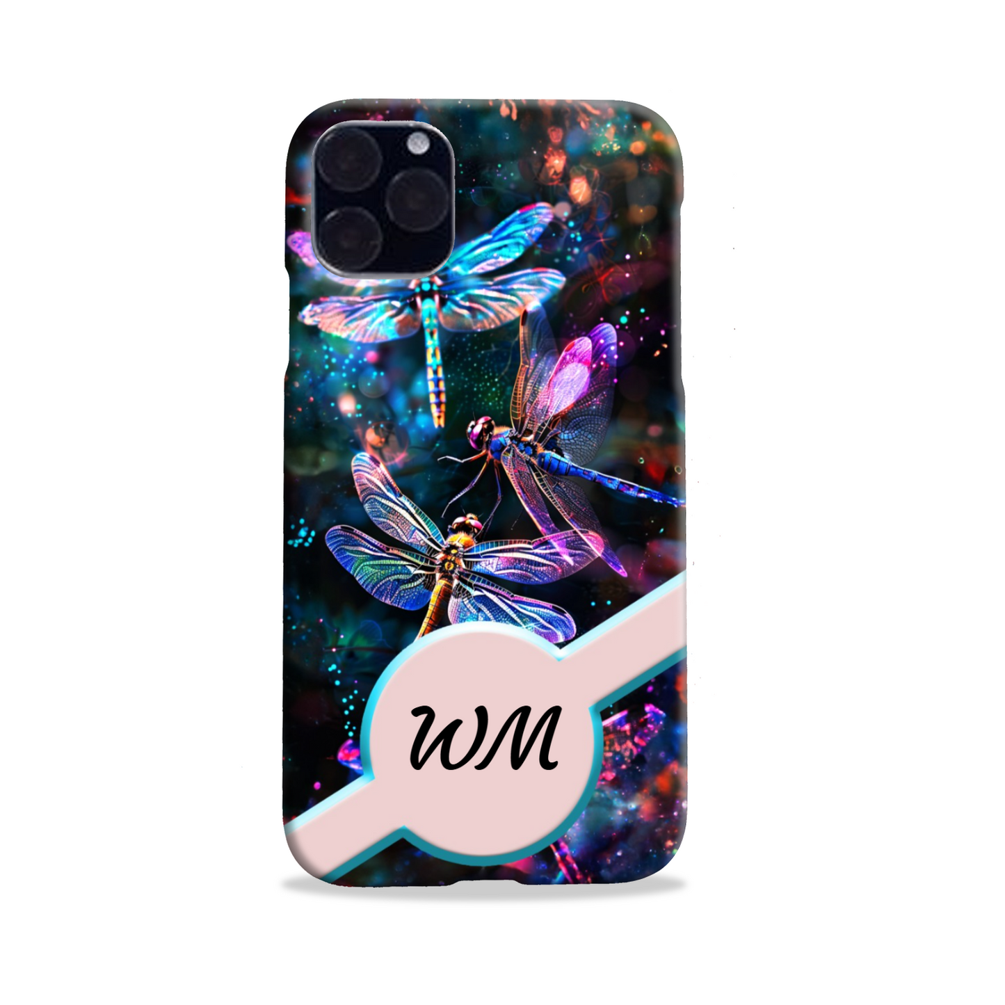 Dragonfly Slim Phone Case 010