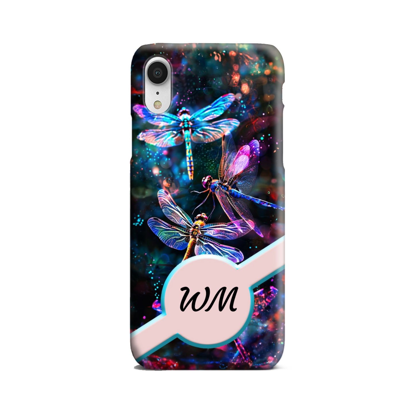 Dragonfly Slim Phone Case 010