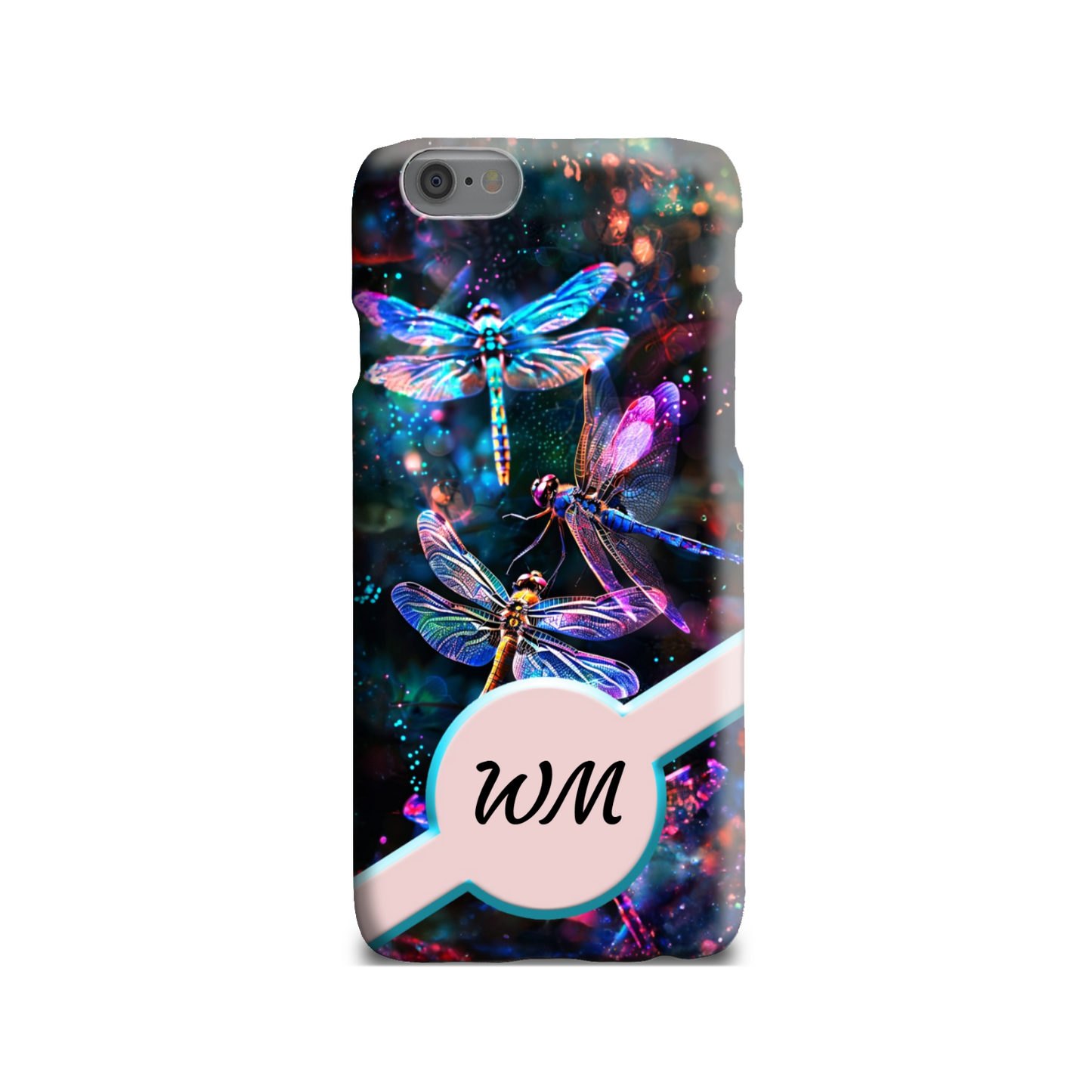 Dragonfly Slim Phone Case 010