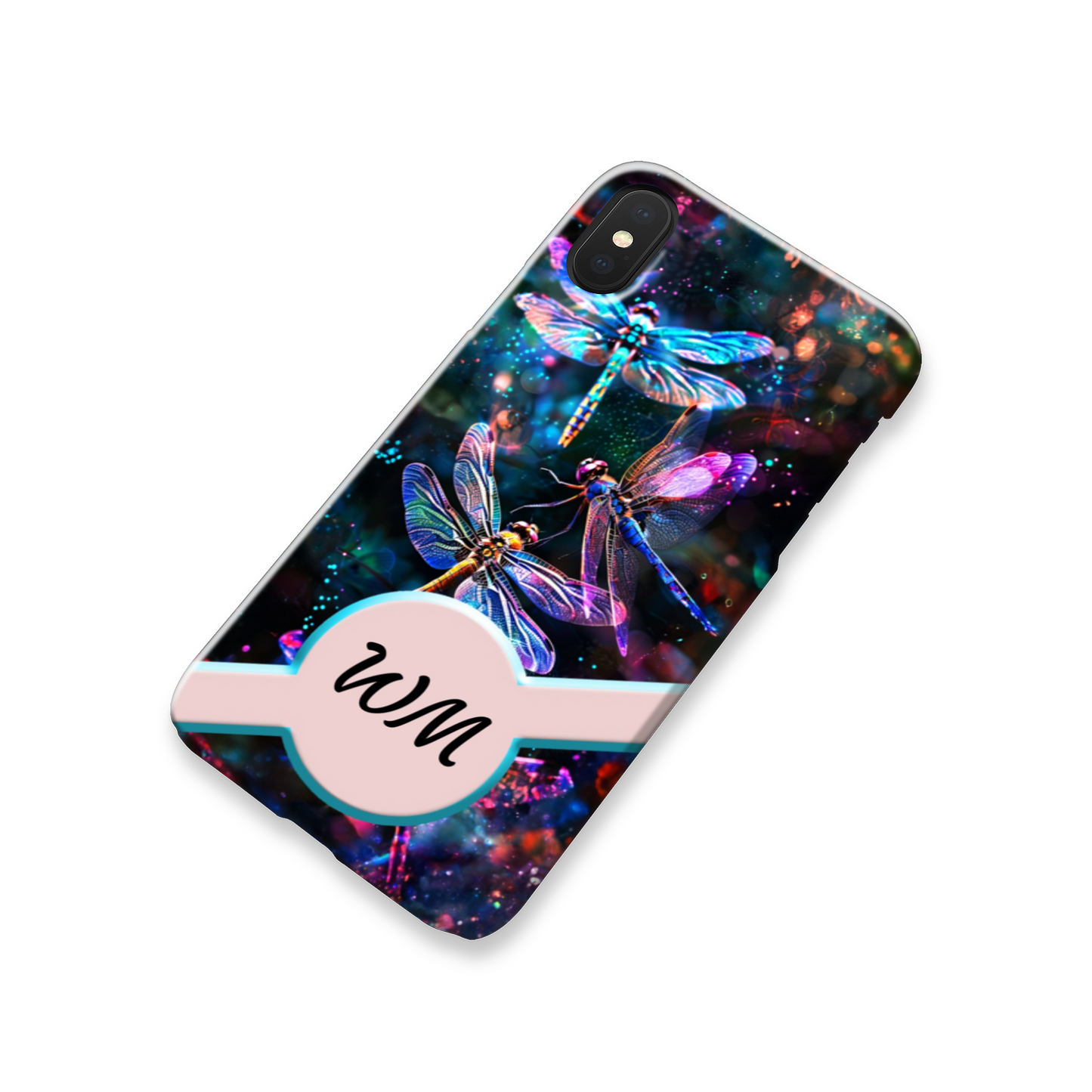 Dragonfly Slim Phone Case 010