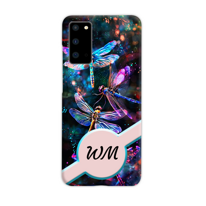 Dragonfly Slim Phone Case 010