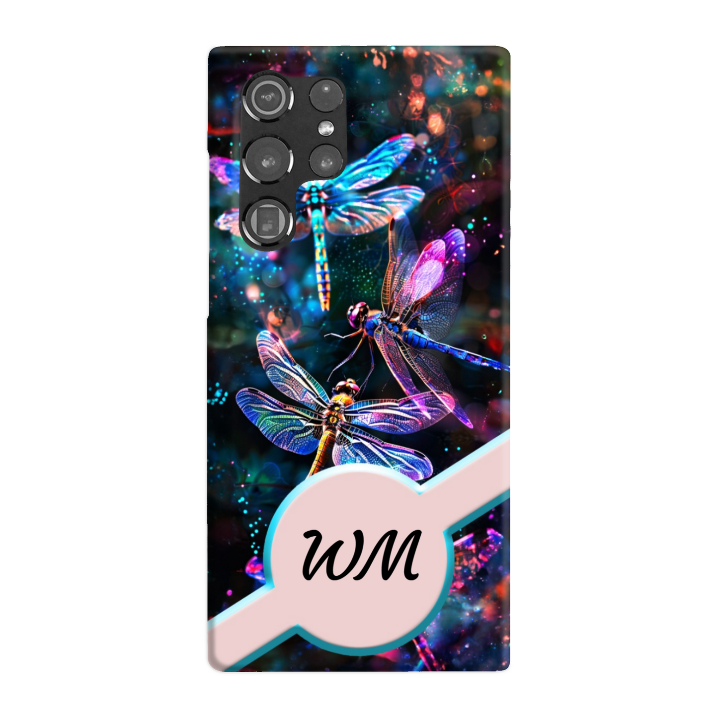 Dragonfly Slim Phone Case 010