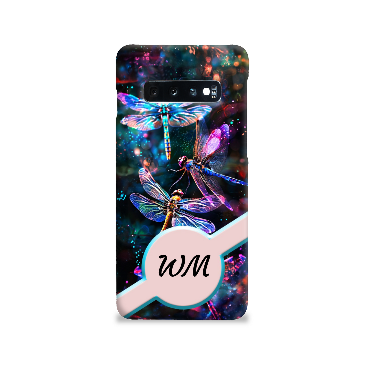 Dragonfly Slim Phone Case 010