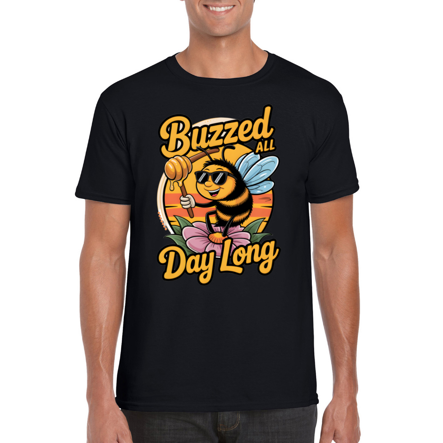 Beekeeper Unisex T-Shirt for Beekeepers and Bee Lovers