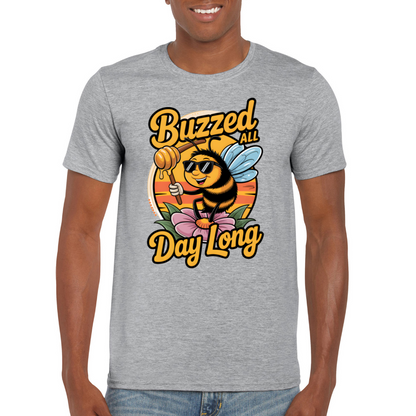 Beekeeper Unisex T-Shirt for Beekeepers and Bee Lovers