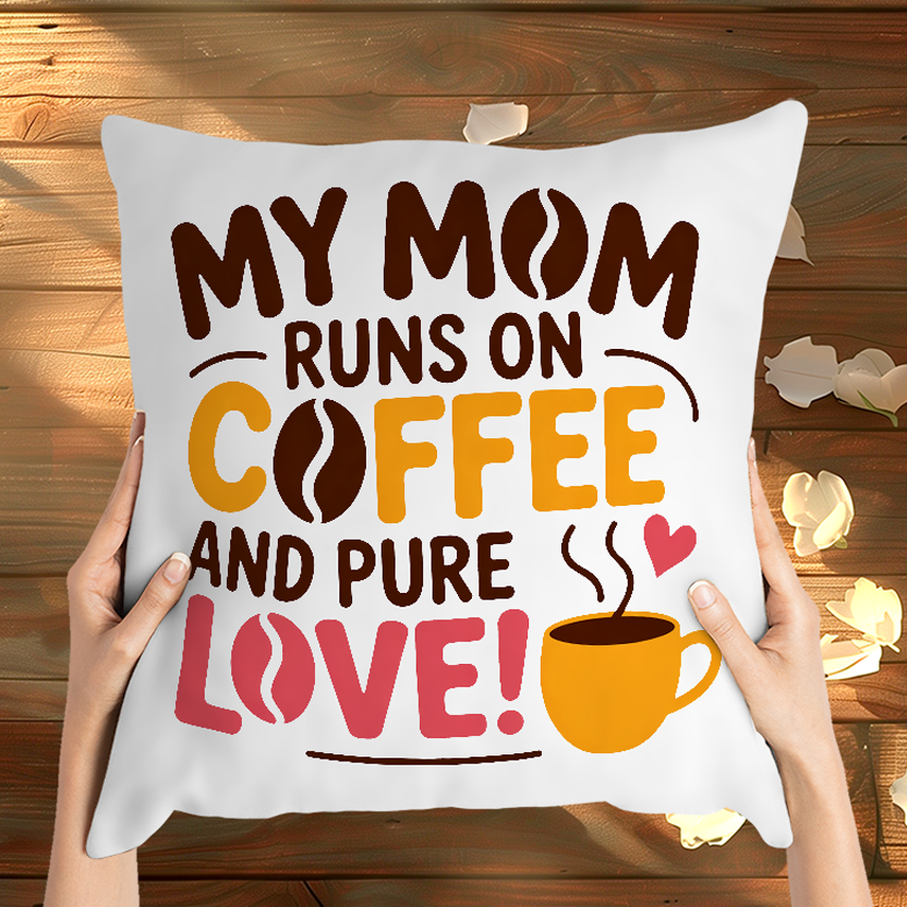 Gifts For Mom - Humorous & Funny Mothers Day Pillows