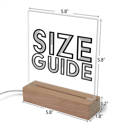 Gifts For Teacher - Illuminated Light Stand